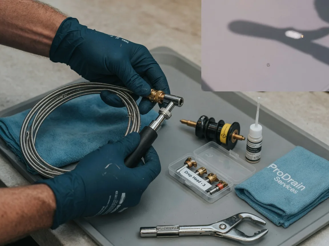Why choose Drain Cleaning in Hamilton City, CA